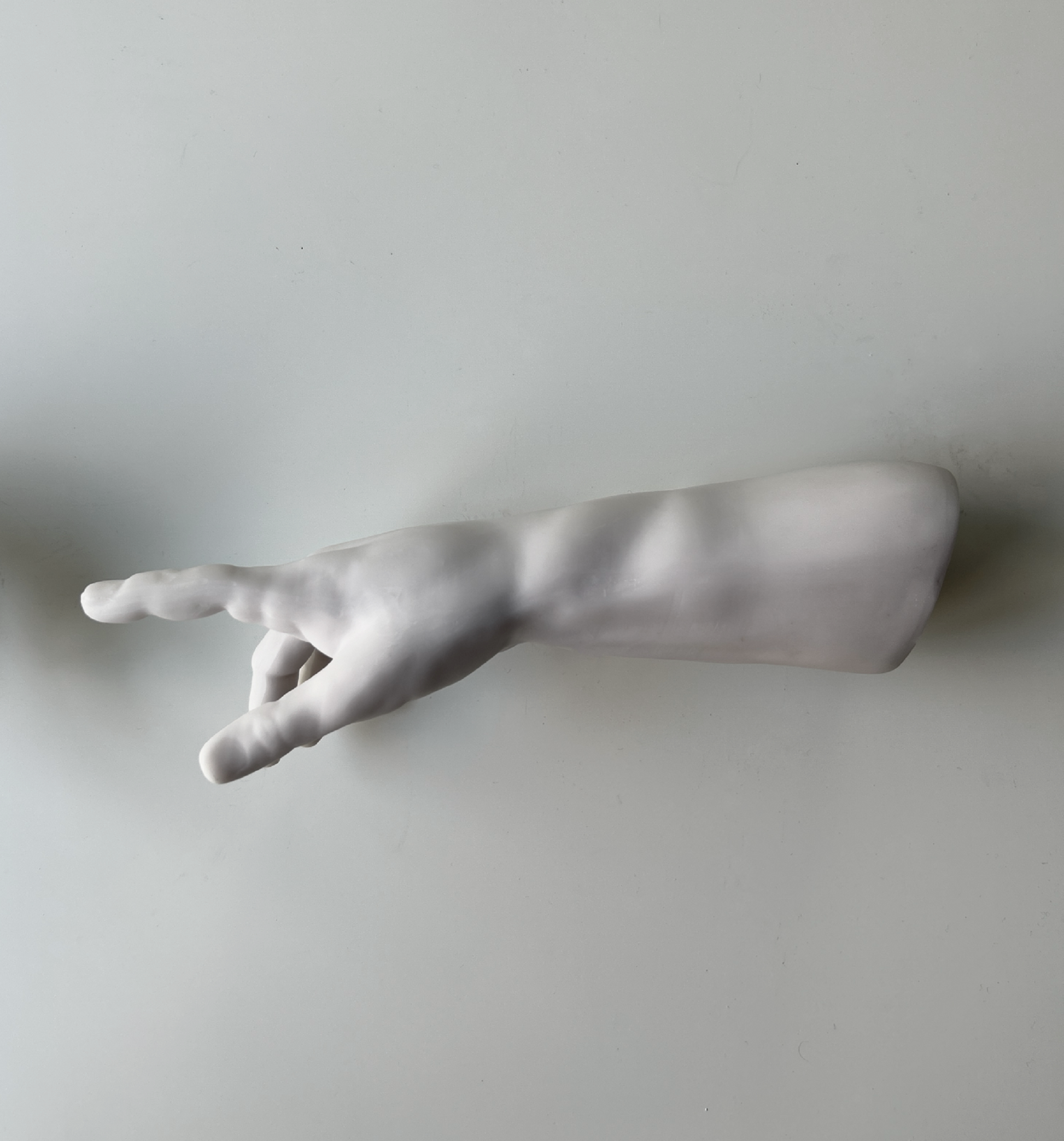 Creation of Adam Wall Sculpture, God's Hand – LIVADO HOME